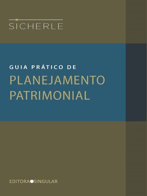 cover image of Guia Prático de Planejamento Patrimonial
